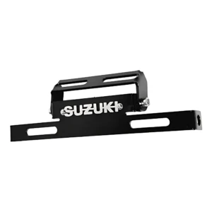 Defensa frontal Fender Ax4 3D de acero inoxidable - protege tu moto contra impactos y suciedad en cualquier terreno