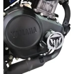 Filtro aceite acero inoxidable para Yamaha MT15 - Protege el cárter contra impactos y suciedad - Imagen 2