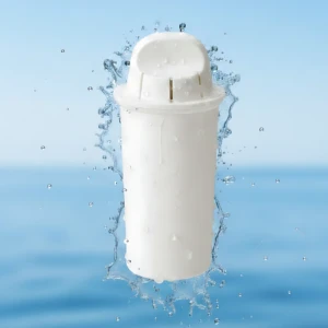 Filtro de repuesto para jarra VOL con carbón activado - Elimina cloro y mejora el sabor del agua en tu hogar