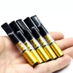 Filtro reutilizable metálico JY-169 que reduce alquitrán y suaviza el humo - Imagen 2