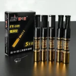 Filtro reutilizable metálico JY-169 que reduce alquitrán y suaviza el humo - Imagen 3