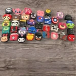 Set x2 Funda Silicona AirPods 4 Protección Extra Gruesa - Protege tus audífonos contra golpes y caídas - Imagen 2