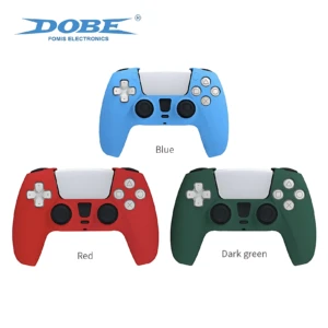 Funda Silicona Dobe para Control Play 5