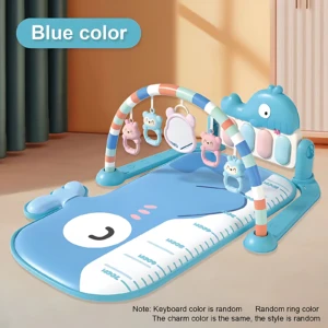 Gimnasio Tipo Piano para Bebe