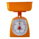 Gramera Pesa Balanza Analógica Mecánica sin Baterías - Mide ingredientes con precisión exacta para tus recetas - Imagen 2