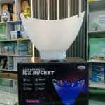 Hielera Parlante 360 con Bluetooth y luces RGB - Disfruta de música envolvente y bebidas frías en un solo dispositivo - Imagen 2
