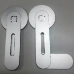 Soporte magnético para celular sin cables - Organiza tu espacio de trabajo manteniendo el teléfono visible