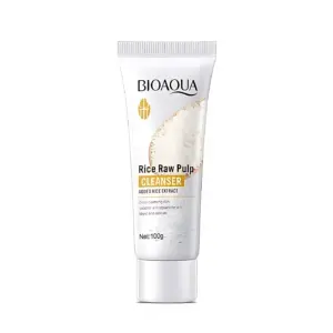 Set x2 Jabón Artesanal de Arroz Facial 100 Gr - Limpia suavemente y aclara manchas