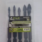 Brocas multipropósito para vidrio y cerámica - perfora azulejos sin agrietar - Imagen 3