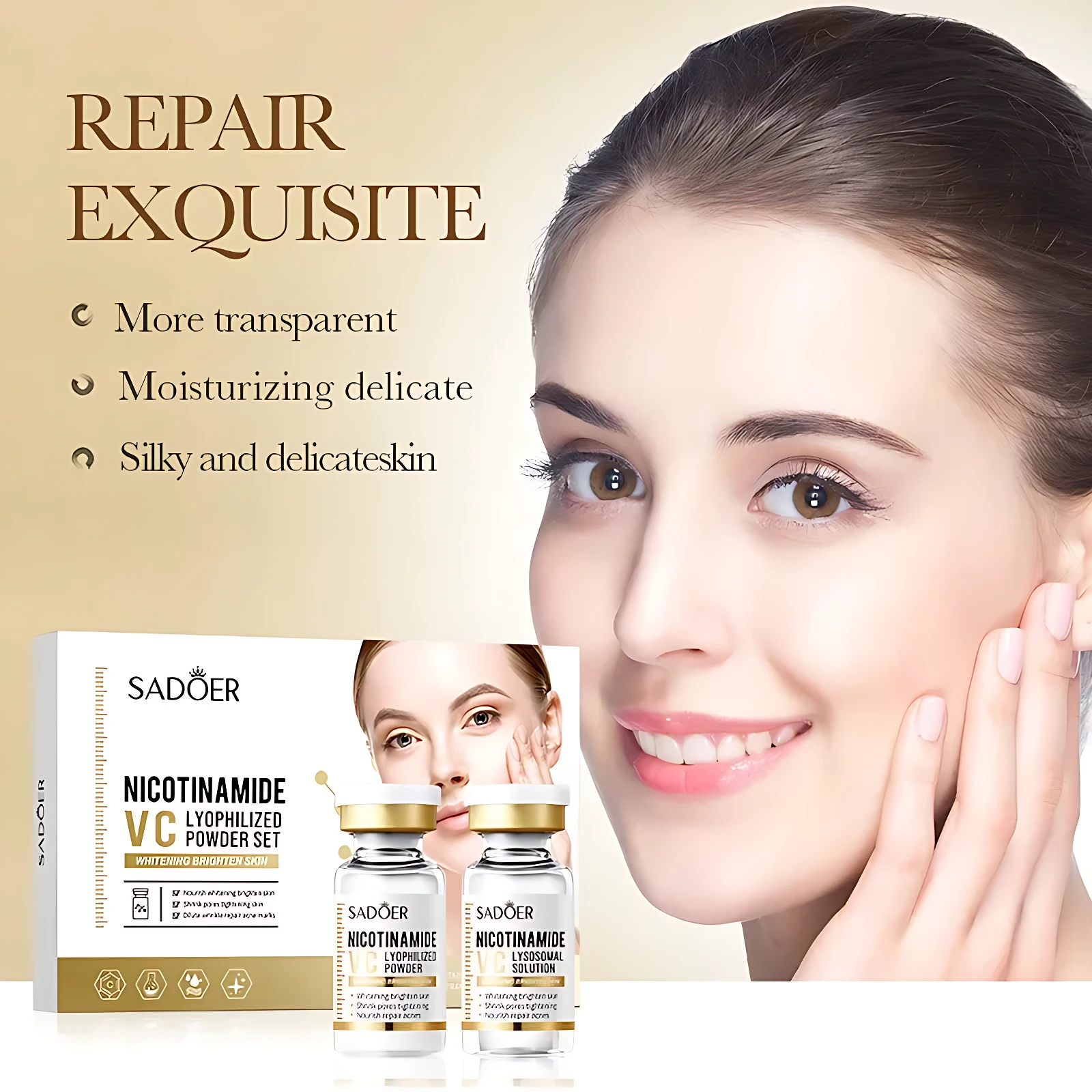 Kit Facial Antienvejecimiento