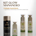 Kit Glow Mañanero con SPF 50 y HEMP - Protege tu piel del sol y elimina impurezas - Imagen 5