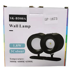 Kit Lámpara Pared Magnética Recargable con Luz Ajustable - Proporciona Iluminación Versátil sin Cables para Cualquier Superficie Metálica
