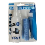Kit Limpieza Liquido Pañuelo Pantalla - Imagen 2