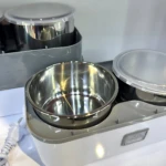 Lonchera Vaporera Eléctrica 2L Calienta Comidas Rápidas Sin Estufa - Calienta tus alimentos al instante sin usar gas - Imagen 3