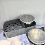 Lonchera Vaporera Eléctrica 2L Calienta Comidas Rápidas Sin Estufa - Calienta tus alimentos al instante sin usar gas - Imagen 4