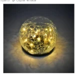 Luz Led X1 Solar Decorativa - Imagen 3