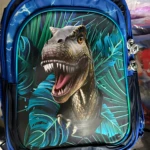 Maleta Relieve 3D para Niños con Personajes Icónicos - Motiva a los estudiantes a llevar su mochila al aula con entusiasmo