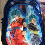Maleta Relieve 3D para Niños con Personajes Icónicos - Motiva a los estudiantes a llevar su mochila al aula con entusiasmo - Imagen 2