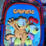 Maleta Relieve 3D para Niños con Personajes Icónicos - Motiva a los estudiantes a llevar su mochila al aula con entusiasmo - Imagen 3