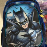Maleta Relieve 3D para Niños con Personajes Icónicos - Motiva a los estudiantes a llevar su mochila al aula con entusiasmo - Imagen 4
