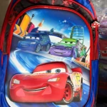 Maleta Relieve 3D para Niños con Personajes Icónicos - Motiva a los estudiantes a llevar su mochila al aula con entusiasmo - Imagen 7