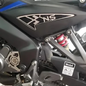 Mallas Laterales Ns200 (2 Tapas)