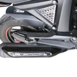 Mallas Laterales Victory Switch Par 3D en Acero Inoxidable - Protegen tu moto de rayones y daños estructurales - Imagen 3