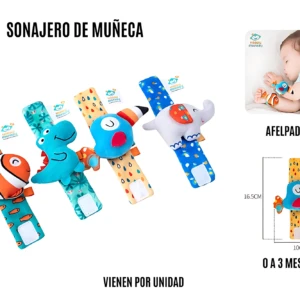 Manilla Didactica para Bebe