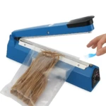 Maquina Selladora de Bolsas 200Mm - Extiende la vida útil de tus alimentos frescos - Imagen 4
