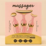 Masajeador Facial 3 en 1 con Calor - Reduce la Papada y Reafirma el Contorno Facial - Imagen 2