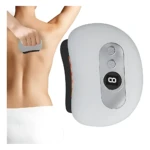Masajeador Facial Guasha V-85 con microcorriente y control térmico - Tonifica piel firme y relaja tensión muscular en cualquier lugar - Imagen 2