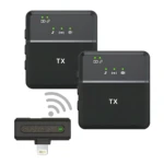 Microfono Solapa Doble Sx8 - Garantiza comunicación nítida y manos libres