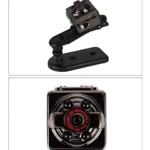 Mini DV Camara Espía Sq8 Full HD con Micrófono - Supervisa espacios con claridad total - Imagen 2