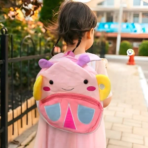Morral Infantil en Felpa Dg