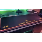 Alfombrilla de ratón gamer Aoas extra larga con RGB - Mejora tu precisión y velocidad en juegos - Imagen 7