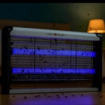 Panel LED Atrapa Mosquitos 6W sin químicos ni ruido - Elimina insectos voladores en dormitorios y oficinas - Imagen 3