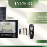 Panel Solar Portátil 300W Ligero de 2kg - Genera energía limpia para emergencias y campamentos - Imagen 3