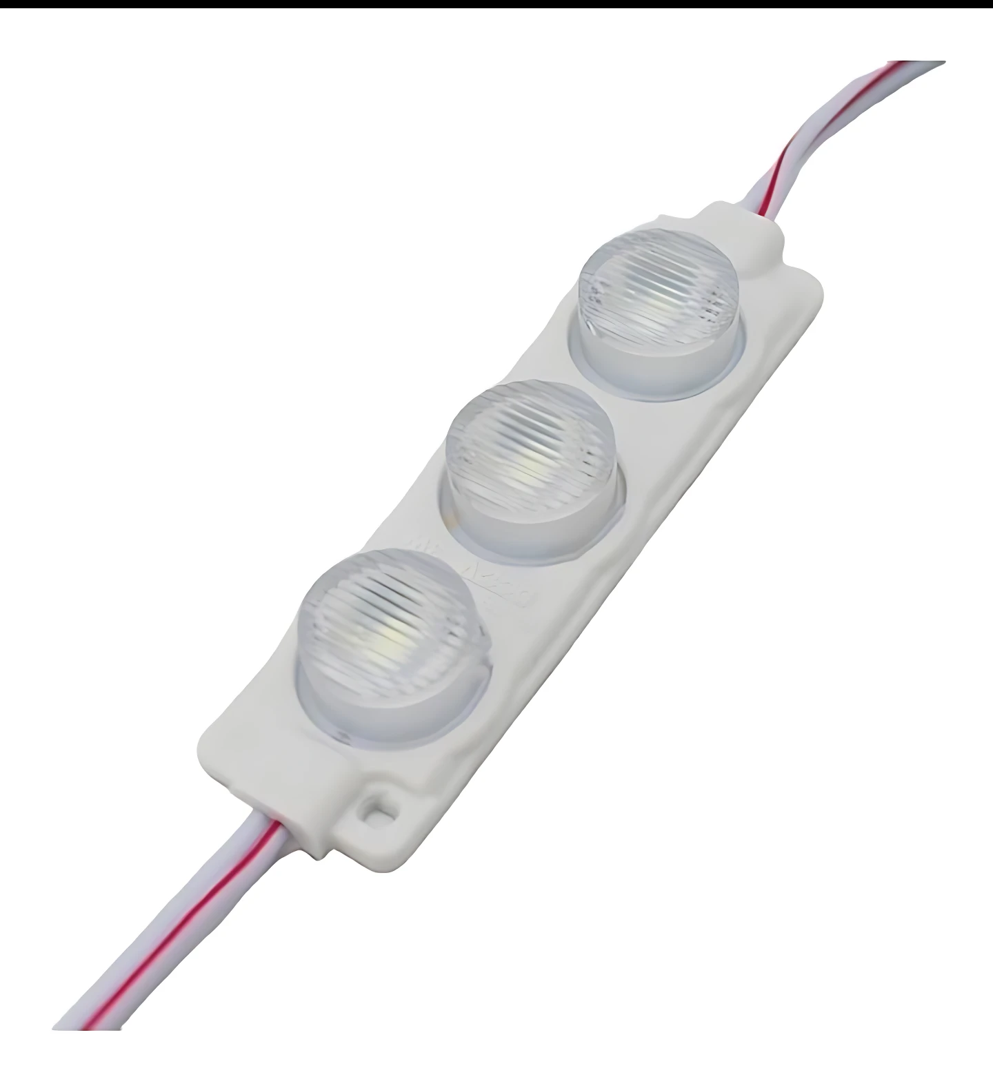 Set x10 Módulos LED 3 Bombillos IP65 - Ilumina espacios exteriores con luz resistente al agua