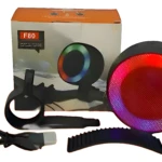 Parlante Portátil para Bicicleta Rgb - Imagen 7