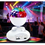 Parlante Proyector Figuras con Luces de Colores - Crea ambiente festivo para tu fiesta privada - Imagen 2