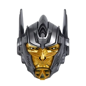 Parlante Transformers MK-91 con diseño de robot - Reproduce música potente en cualquier lugar