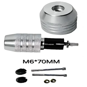 Pesas Manubrio Moto Generico Aluminio