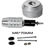 Pesas Manubrio Moto Generico Aluminio - Imagen 3
