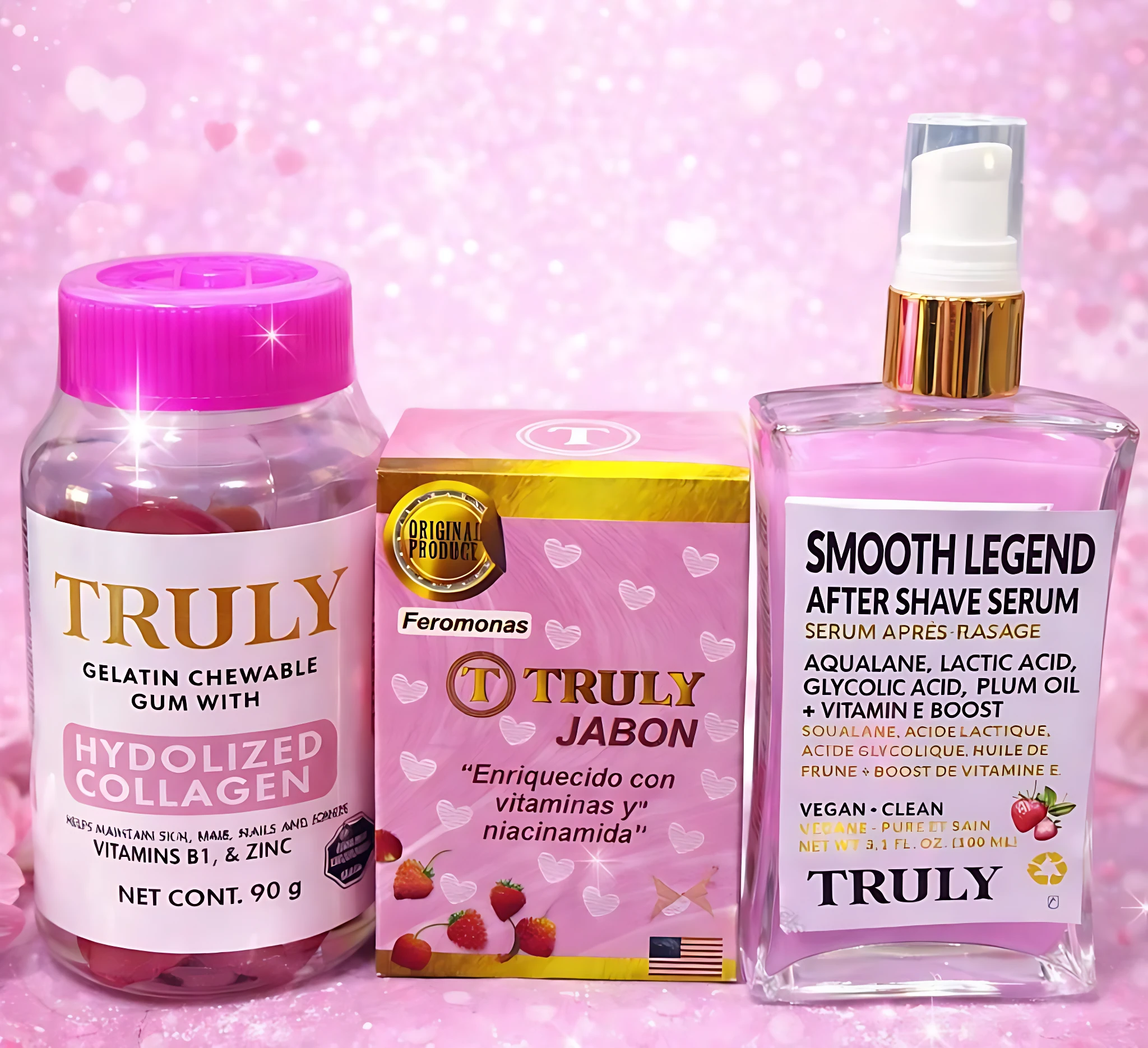 Kit Facial y Corporal Piel Perfecta 360 - Limpia hidrata y aporta luminosidad