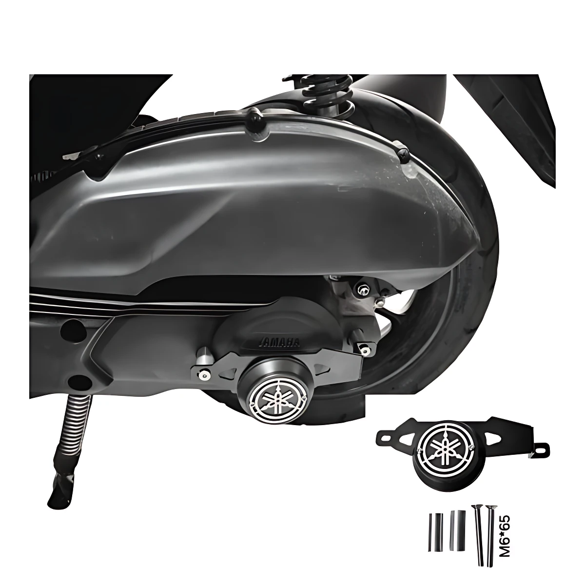 Protector Motor Nmax - Aerox