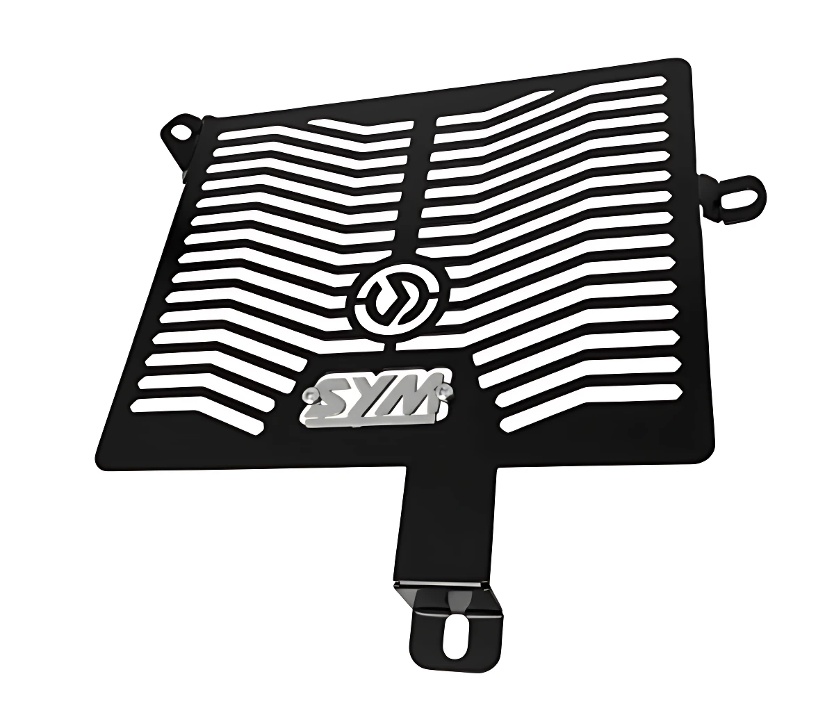 Protector Radiador Sym Adxtg 150 de Acero Inoxidable - Protege tu motor contra golpes y rayones