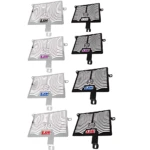 Protector Radiador Sym Adxtg 150 de Acero Inoxidable - Protege tu motor contra golpes y rayones - Imagen 2