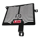 Protector Radiador Sym Adxtg 150 de Acero Inoxidable - Protege tu motor contra golpes y rayones - Imagen 3