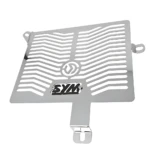Protector Radiador Sym Adxtg 150 de Acero Inoxidable - Protege tu motor contra golpes y rayones - Imagen 4