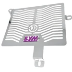 Protector Radiador Sym Adxtg 150 de Acero Inoxidable - Protege tu motor contra golpes y rayones - Imagen 5
